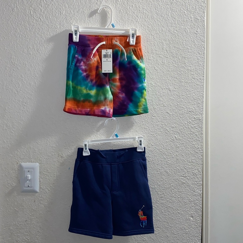 Polo Ralph Lauren little Boys Shorts